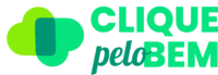Logo Clique Pelo Bem