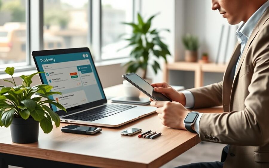 Aplicativos Essenciais para Otimizar sua Rotina Diária