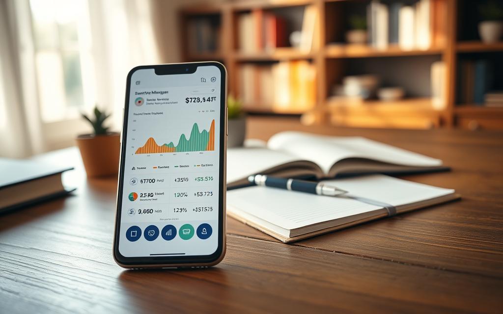 segurança em gestão financeira pessoal