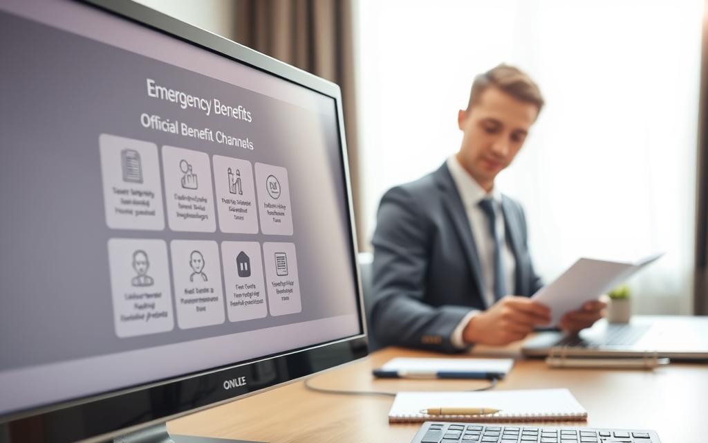 tutorial acesso benefícios emergenciais tutorial acesso benefícios emergenciais