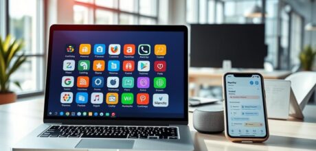 Aplicativos de tecnologia que facilitam tarefas do cotidiano