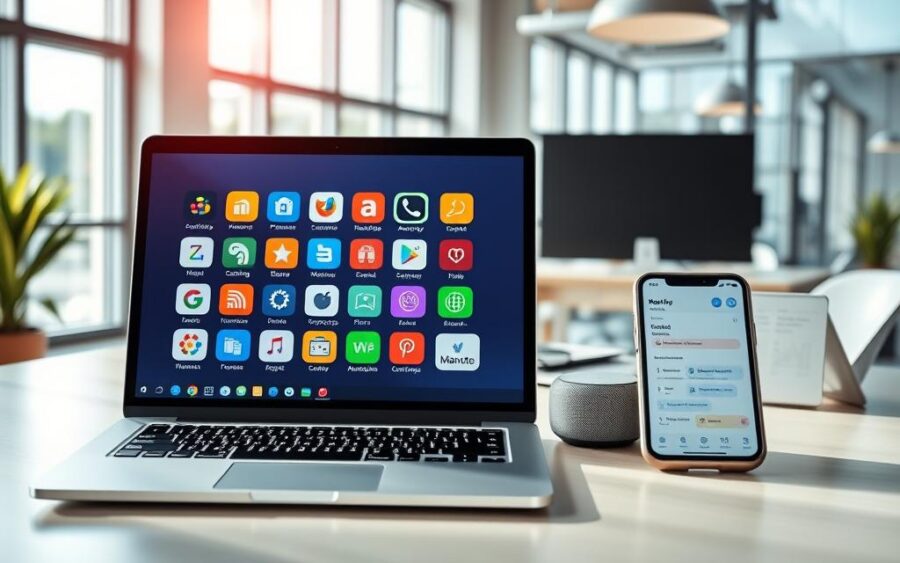 Aplicativos de tecnologia que facilitam tarefas do cotidiano