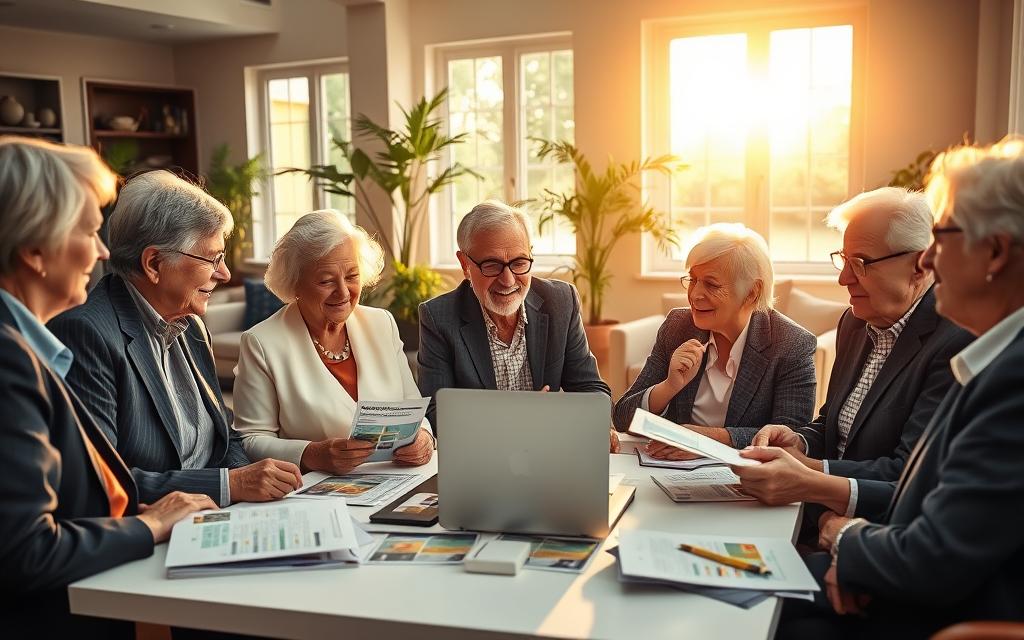 benefícios secretos para idosos