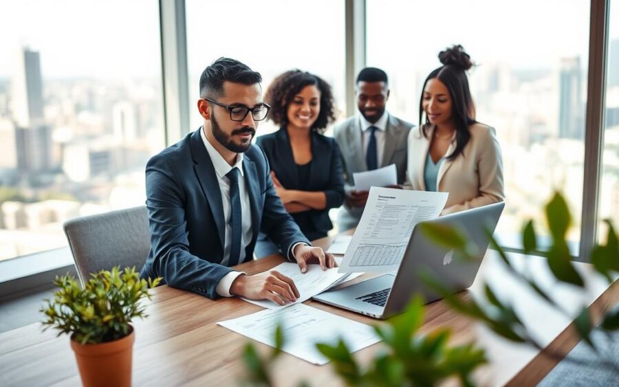 como unir benefícios sociais e planejamento financeiro inteligente