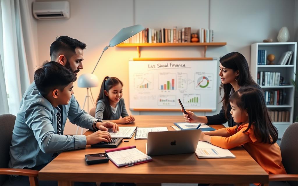gestão financeira e planejamento familiar gestão financeira e planejamento familiar