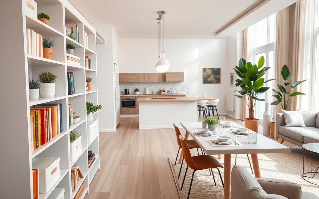 ideias para organizar a casa