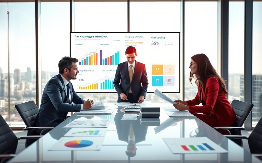 incentivos econômicos em destaque