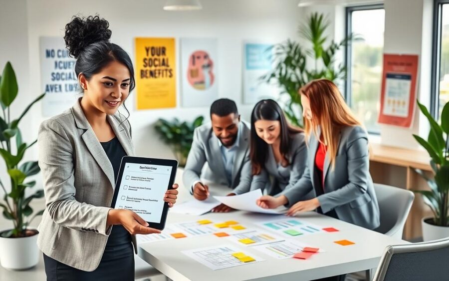 Saiba os passos para acessar benefícios sociais de forma rápida