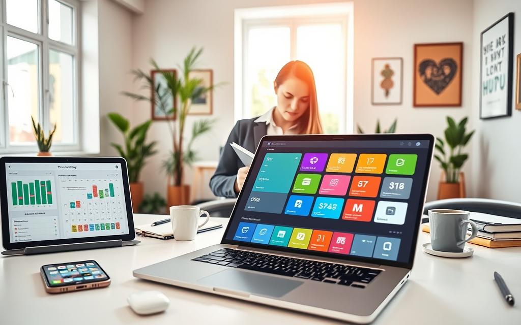 aplicativos para aumentar a produtividade