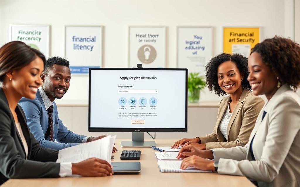 como solicitar benefícios como solicitar benefícios